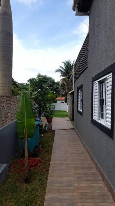 Casa Aldeia Velha Leilighet Chapada dos Guimarães Eksteriør bilde