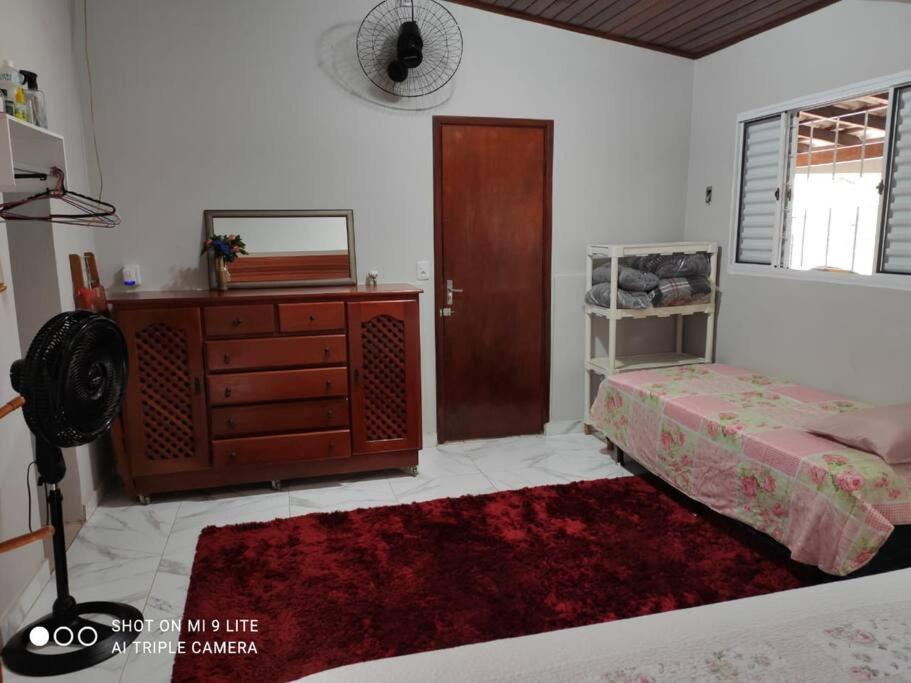 Casa Aldeia Velha Leilighet Chapada dos Guimarães Eksteriør bilde