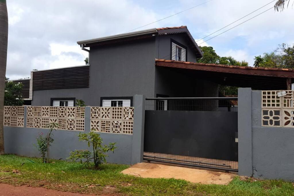 Casa Aldeia Velha Leilighet Chapada dos Guimarães Eksteriør bilde
