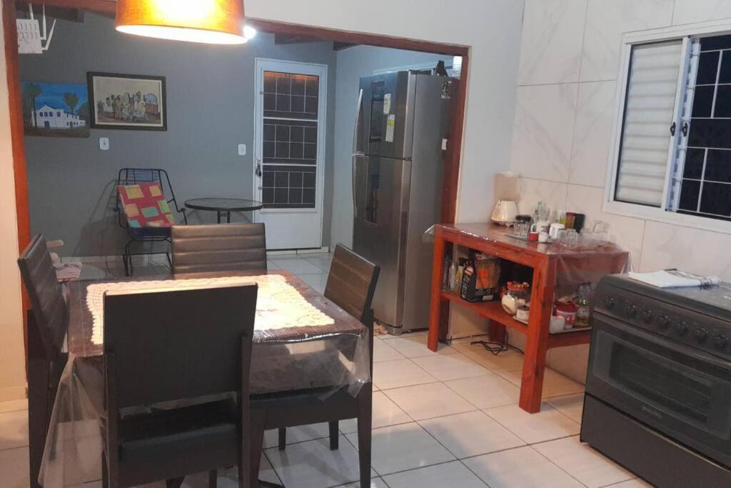 Casa Aldeia Velha Leilighet Chapada dos Guimarães Eksteriør bilde