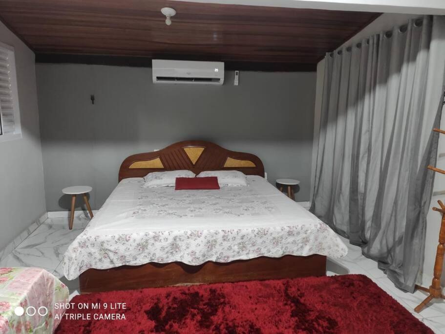Casa Aldeia Velha Leilighet Chapada dos Guimarães Eksteriør bilde