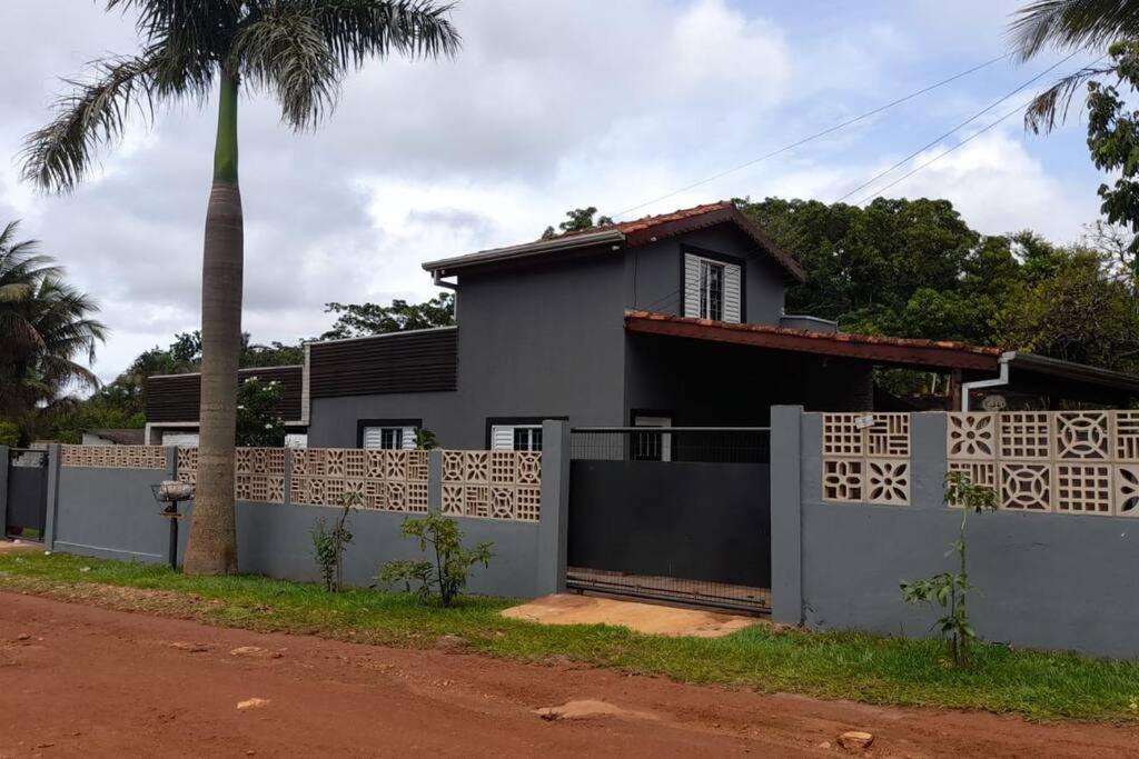 Casa Aldeia Velha Leilighet Chapada dos Guimarães Eksteriør bilde