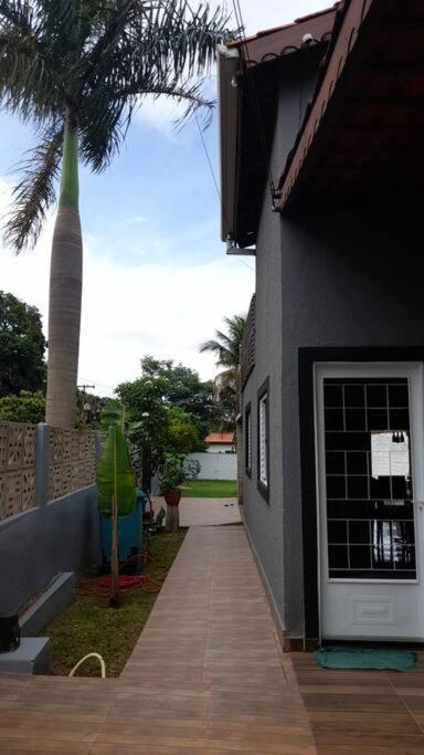 Casa Aldeia Velha Leilighet Chapada dos Guimarães Eksteriør bilde