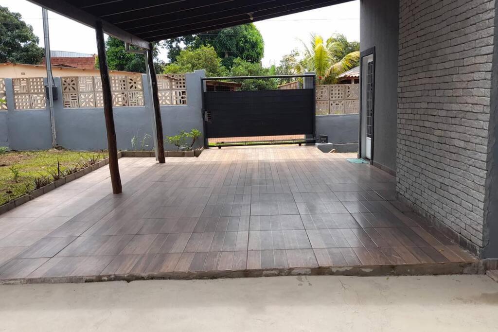 Casa Aldeia Velha Leilighet Chapada dos Guimarães Eksteriør bilde