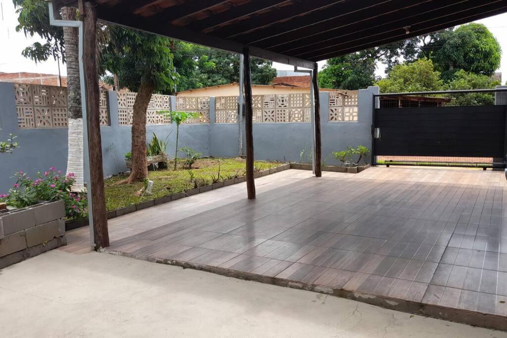 Casa Aldeia Velha Leilighet Chapada dos Guimarães Eksteriør bilde