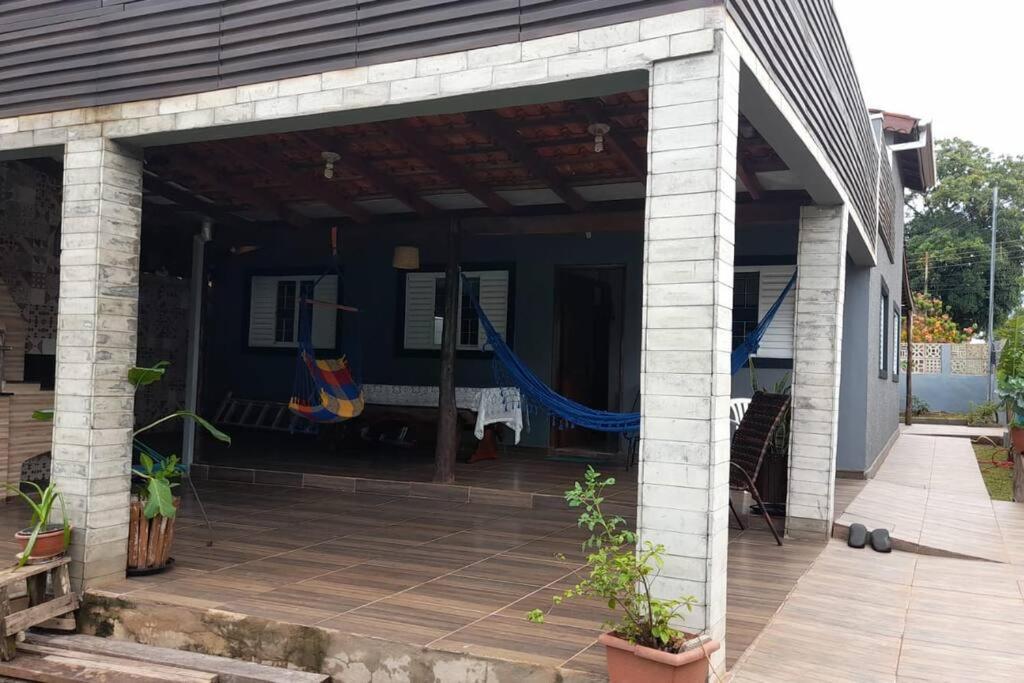 Casa Aldeia Velha Leilighet Chapada dos Guimarães Eksteriør bilde