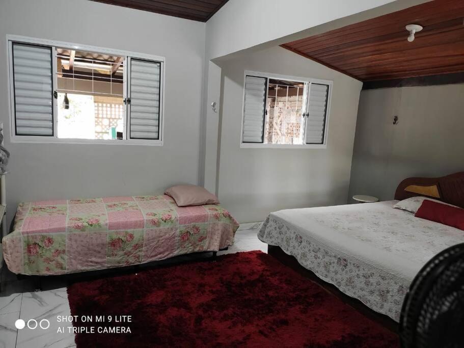 Casa Aldeia Velha Leilighet Chapada dos Guimarães Eksteriør bilde